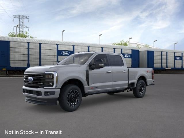 2026 Ford F-350 Platinum 4x4 Crew Cab 8' Box SRW's photo