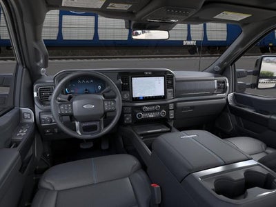 2026 Ford Super Duty F-350® Platinum®