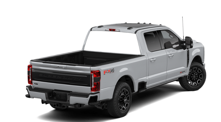 2026 Ford Super Duty F-350® Platinum®