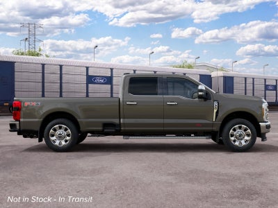 2027 Ford Super Duty F-350® Lariat®