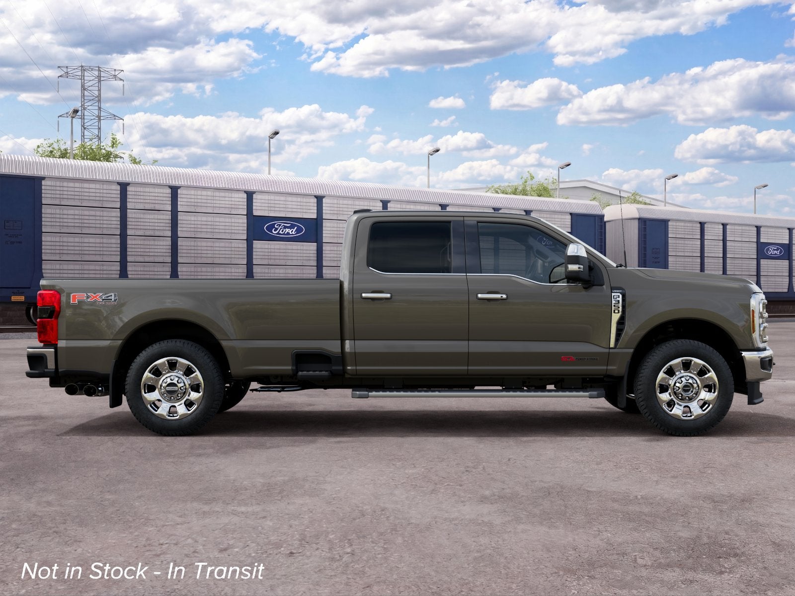 2027 Ford Super Duty F-350® Lariat®
