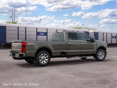 2027 Ford Super Duty F-350® Lariat®