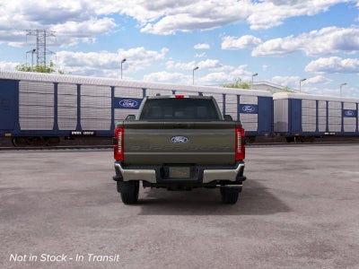 2027 Ford Super Duty F-350® Lariat®