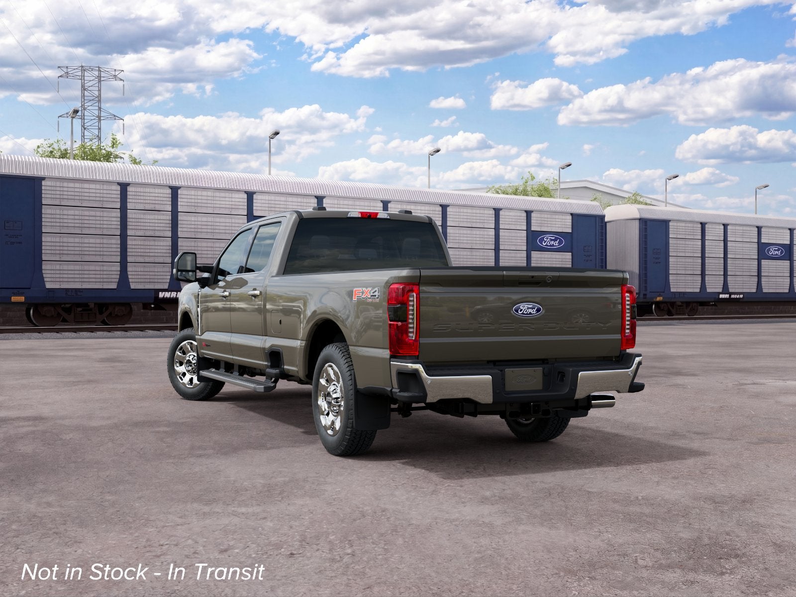 2027 Ford Super Duty F-350® Lariat®