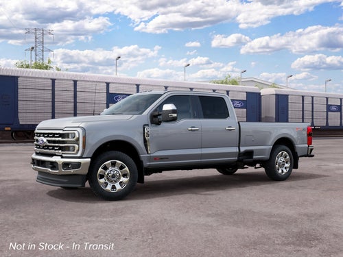 2027 Ford Super Duty F-350® Lariat®