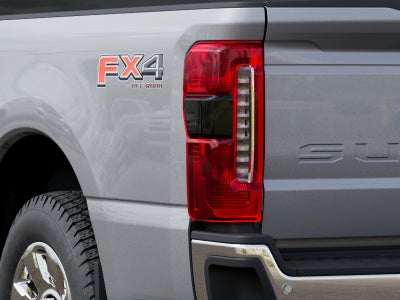 2027 Ford Super Duty F-350® Lariat®