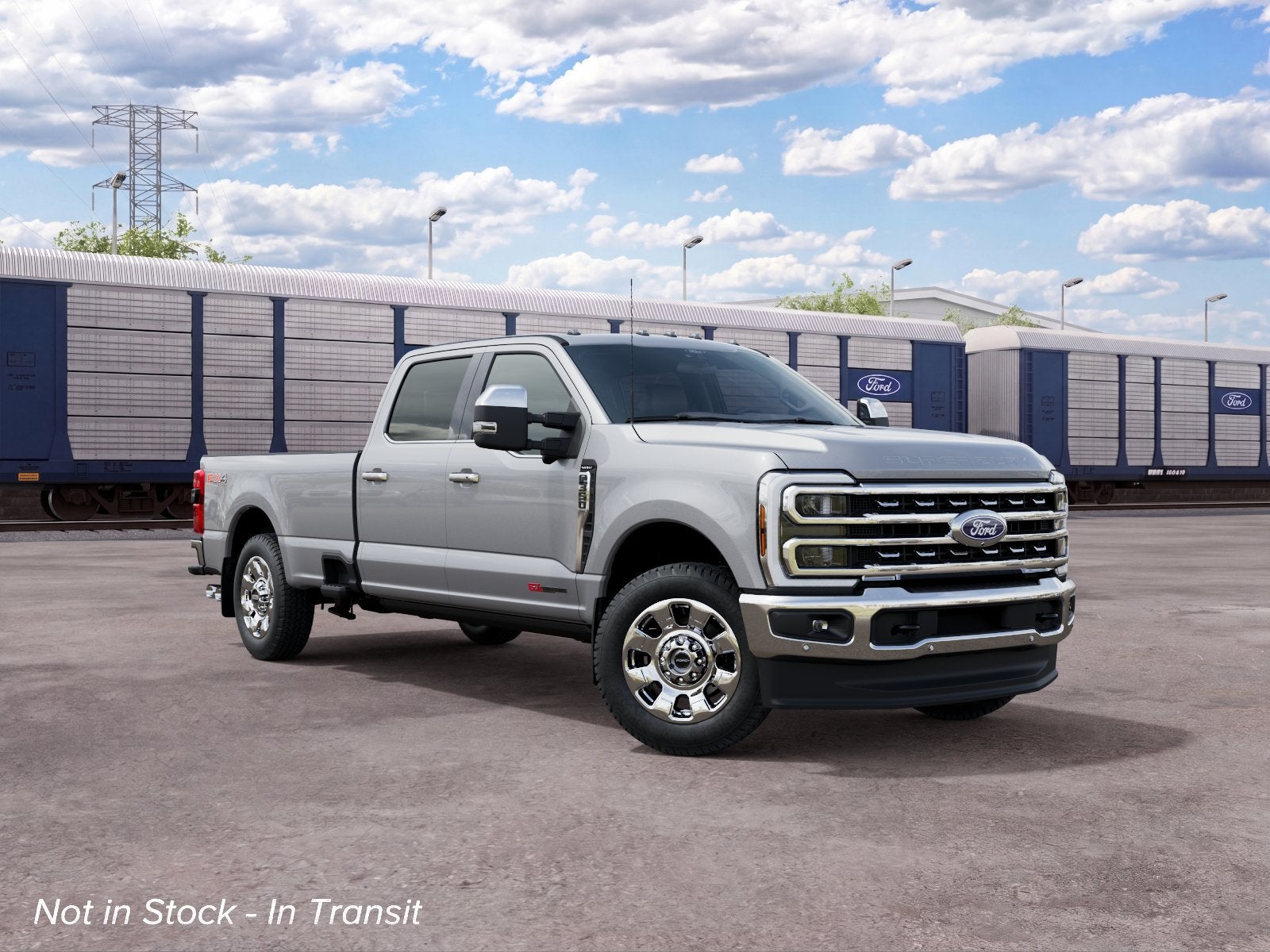 2027 Ford Super Duty F-350® Lariat®