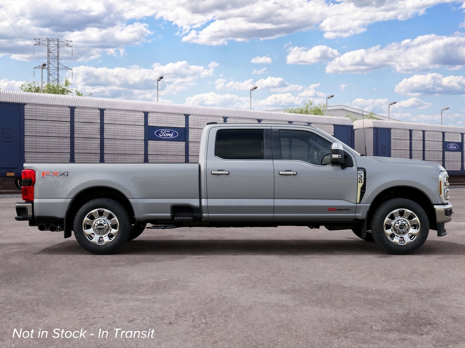 2027 Ford Super Duty F-350® Lariat®