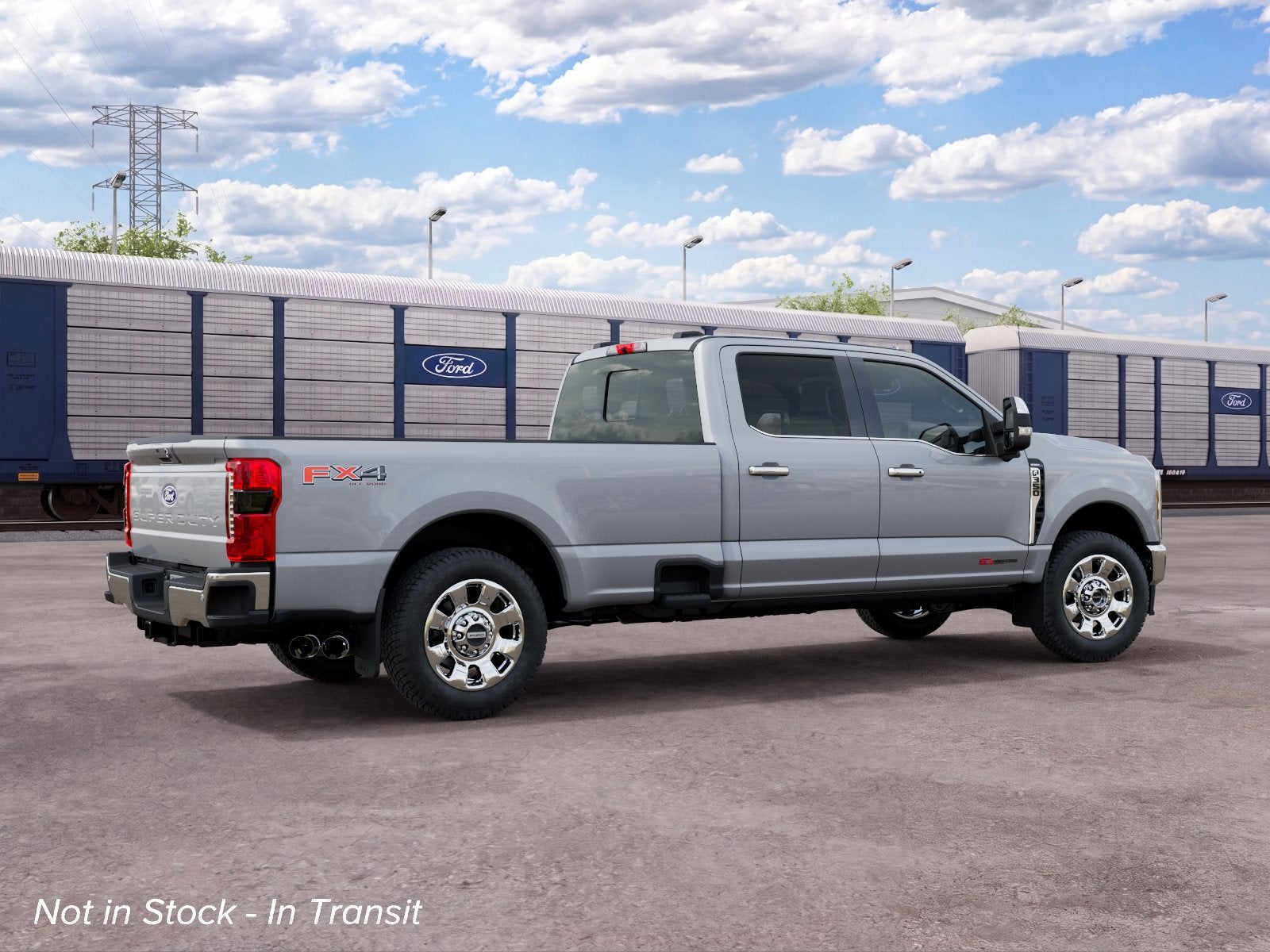 2027 Ford Super Duty F-350® Lariat®
