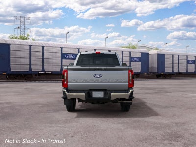 2027 Ford Super Duty F-350® Lariat®