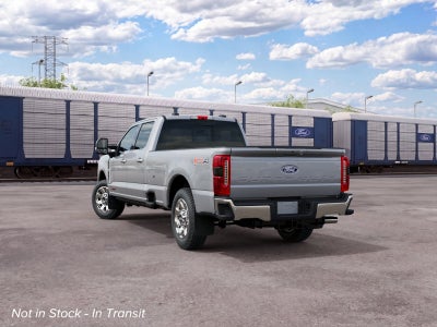 2027 Ford Super Duty F-350® Lariat®