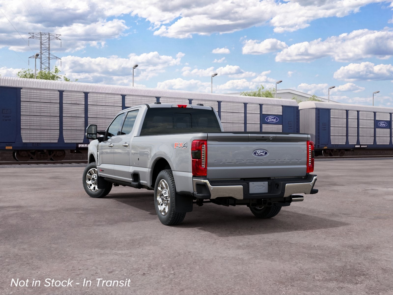 2027 Ford Super Duty F-350® Lariat®