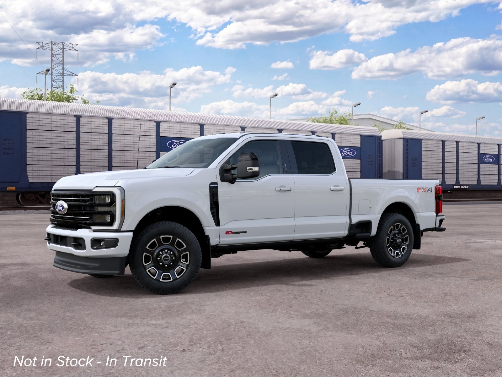 2027 Ford Super Duty F-350® Platinum®