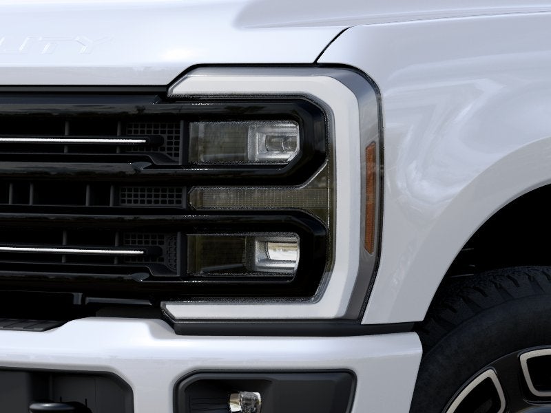 2027 Ford Super Duty F-350® Platinum®