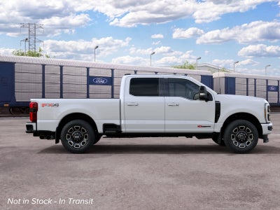 2027 Ford Super Duty F-350® Platinum®