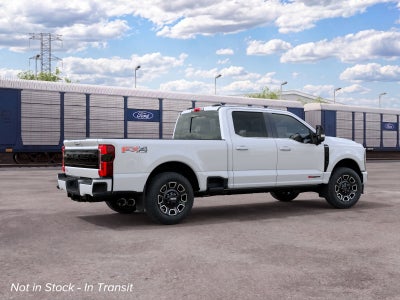 2027 Ford Super Duty F-350® Platinum®