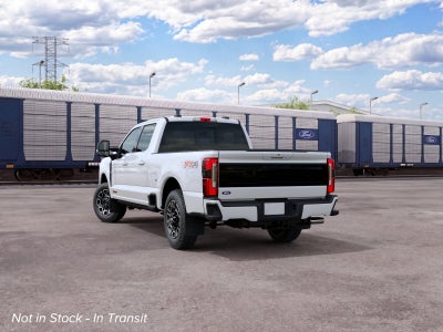 2027 Ford Super Duty F-350® Platinum®