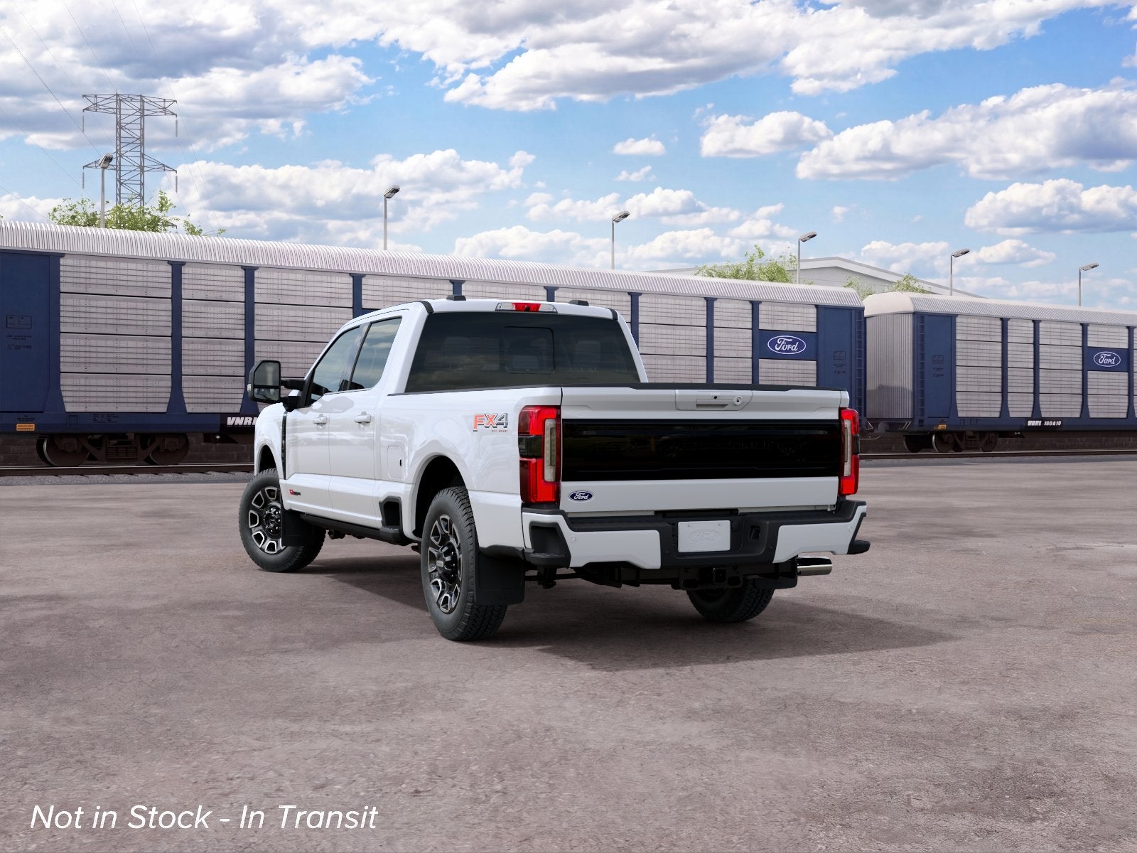 2027 Ford Super Duty F-350® Platinum®