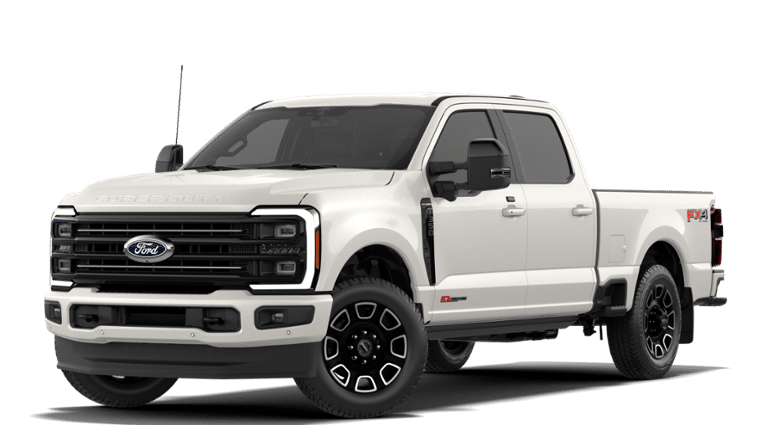 2027 Ford Super Duty F-350® Platinum®
