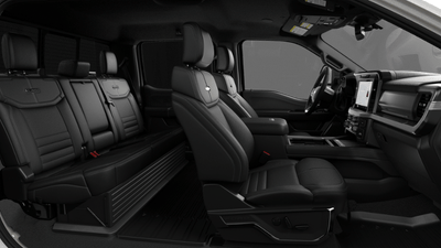 2027 Ford Super Duty F-350® Platinum®