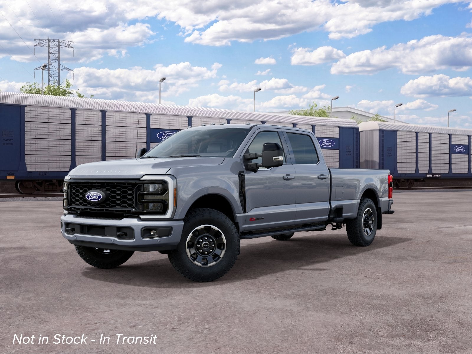 2027 Ford Super Duty F-350® Lariat®
