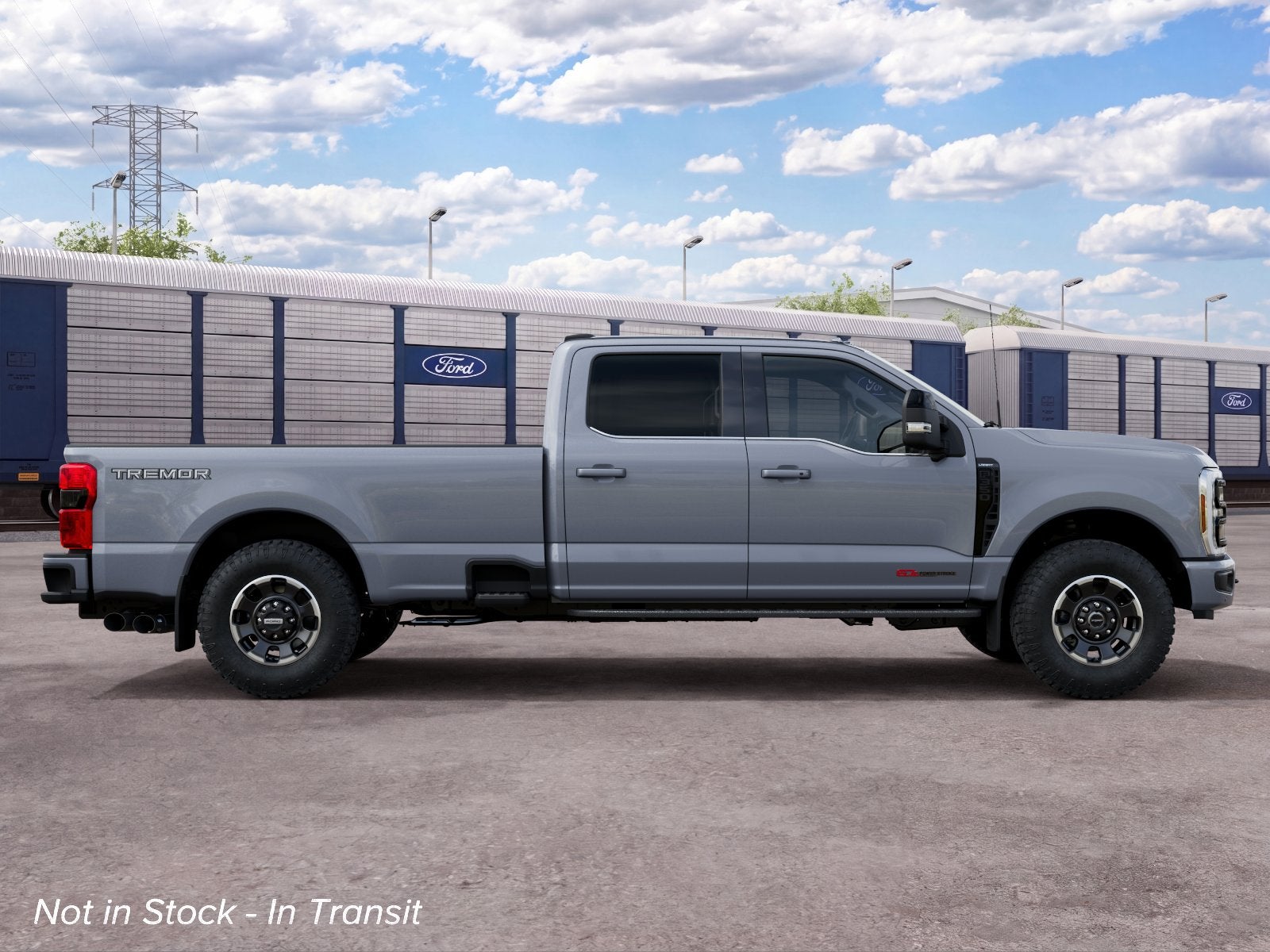 2027 Ford Super Duty F-350® Lariat®