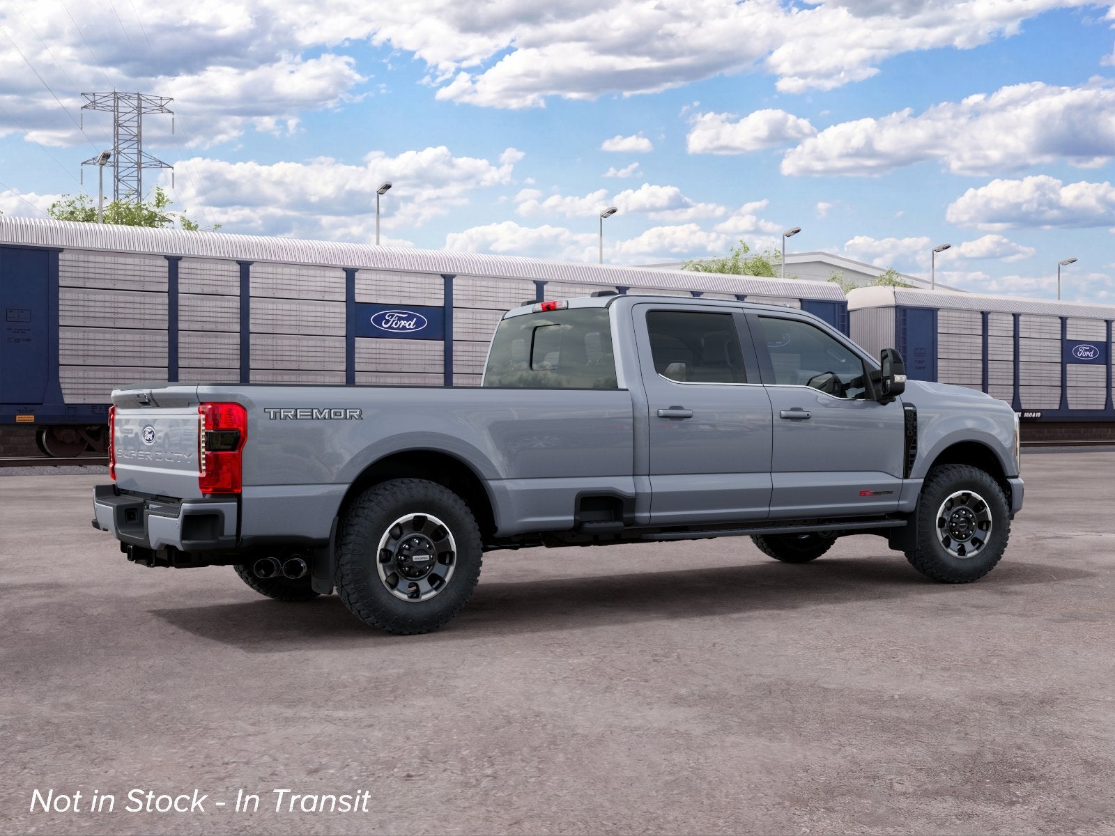 2027 Ford Super Duty F-350® Lariat®