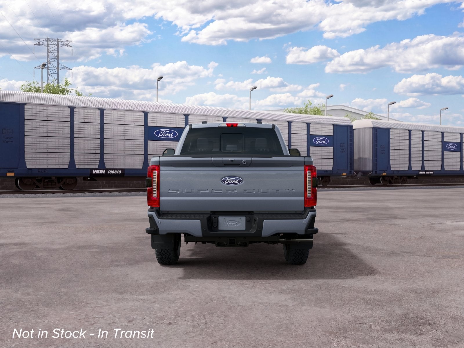 2027 Ford Super Duty F-350® Lariat®