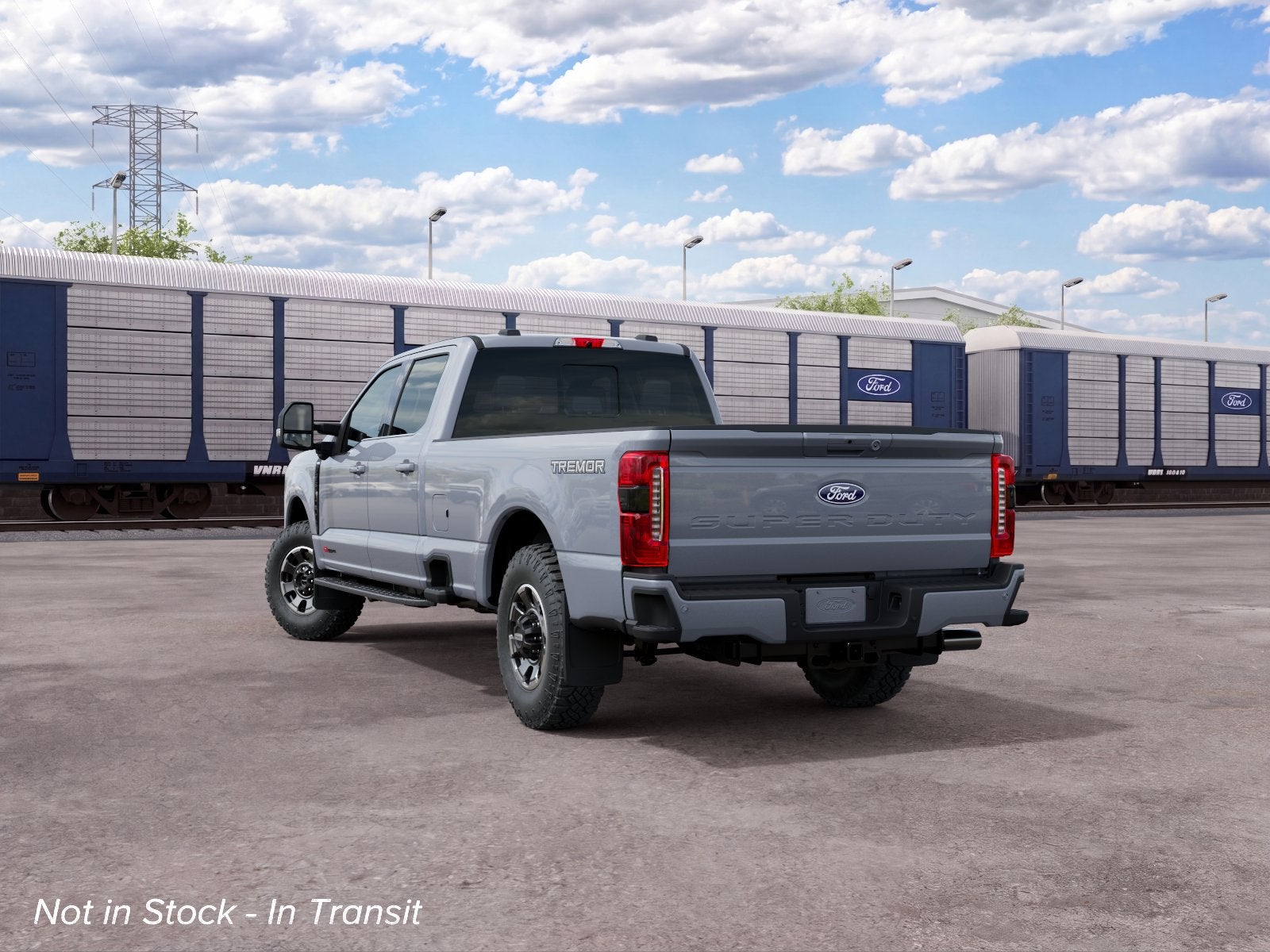 2027 Ford Super Duty F-350® Lariat®