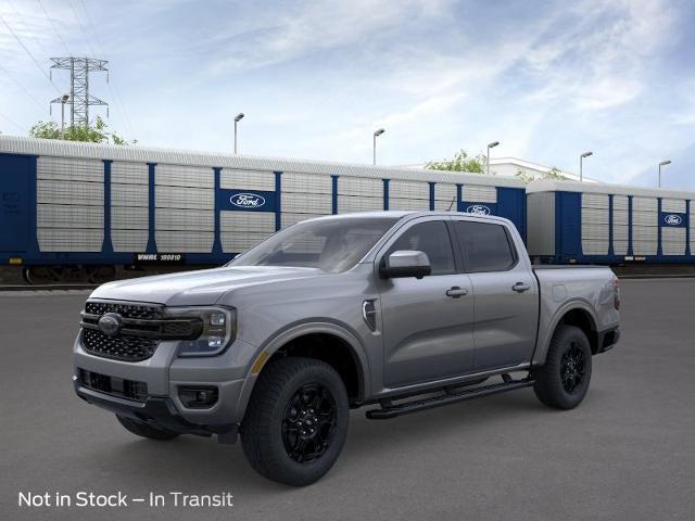 2026 Ford Ranger Lariat 4x4 SuperCrew 5' Box's photo