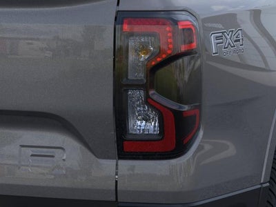 2026 Ford Ranger Lariat®