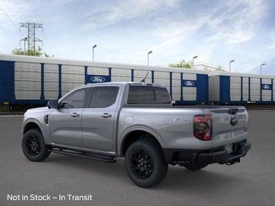 2026 Ford Ranger Lariat®