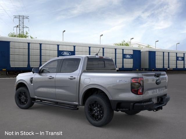 2026 Ford Ranger Lariat®