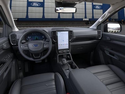 2026 Ford Ranger Lariat®