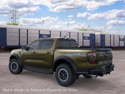 2026 Ford Ranger Raptor®
