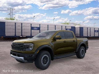 2026 Ford Ranger Raptor®