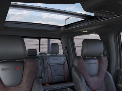 2026 Ford F-150 Raptor®