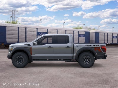 2026 Ford F-150 Raptor®