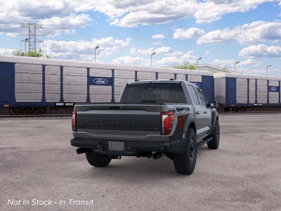 2026 Ford F-150 Raptor®