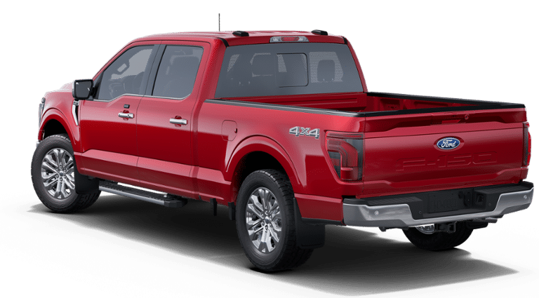 2025 Ford F-150 Lariat®