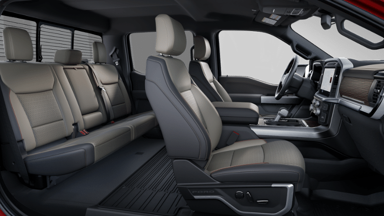 2025 Ford F-150 Lariat®