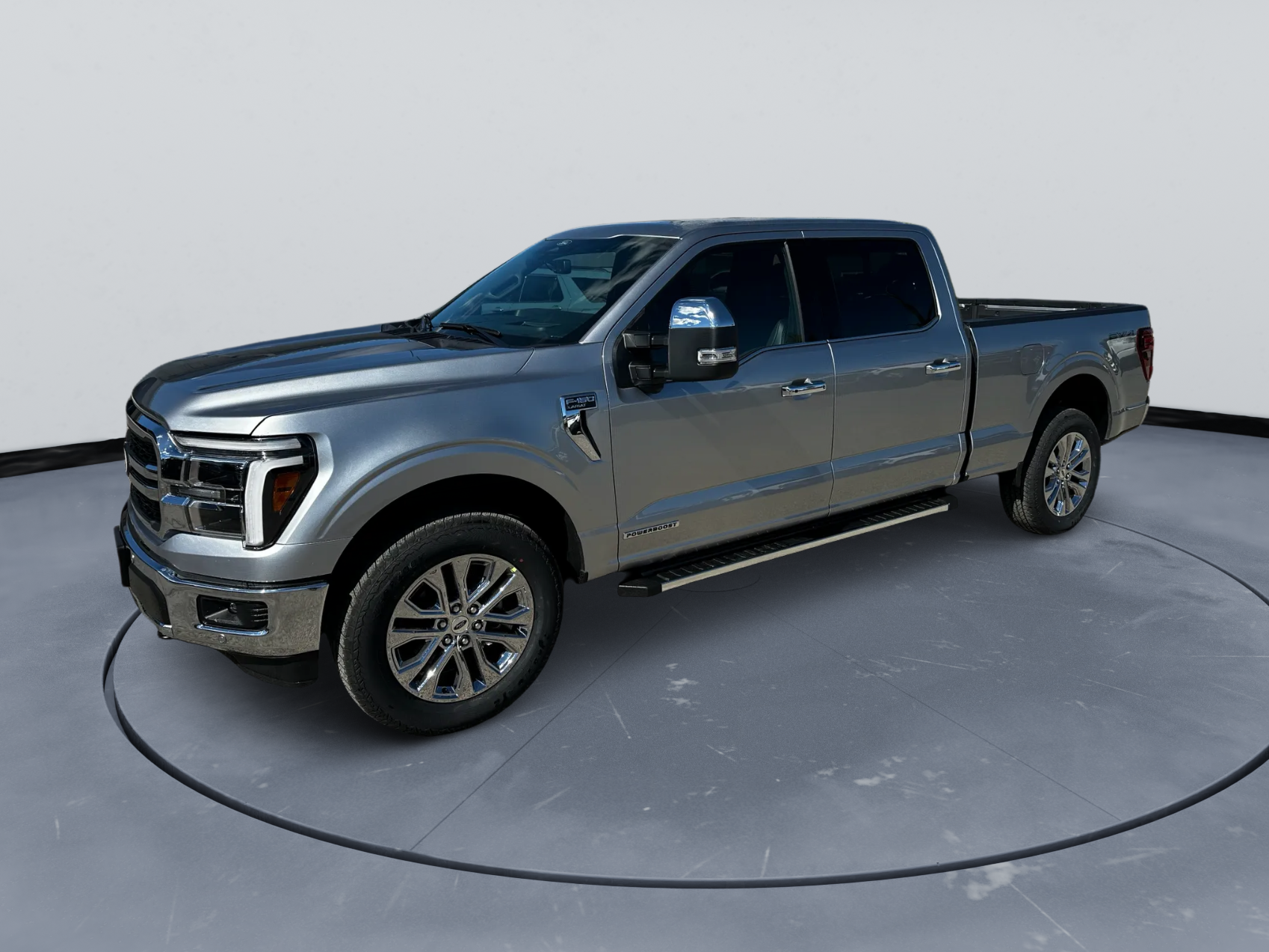 2025 Ford F-150 Lariat®