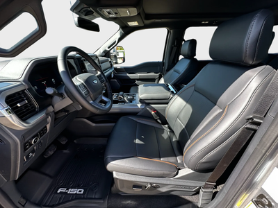 2025 Ford F-150 Lariat®