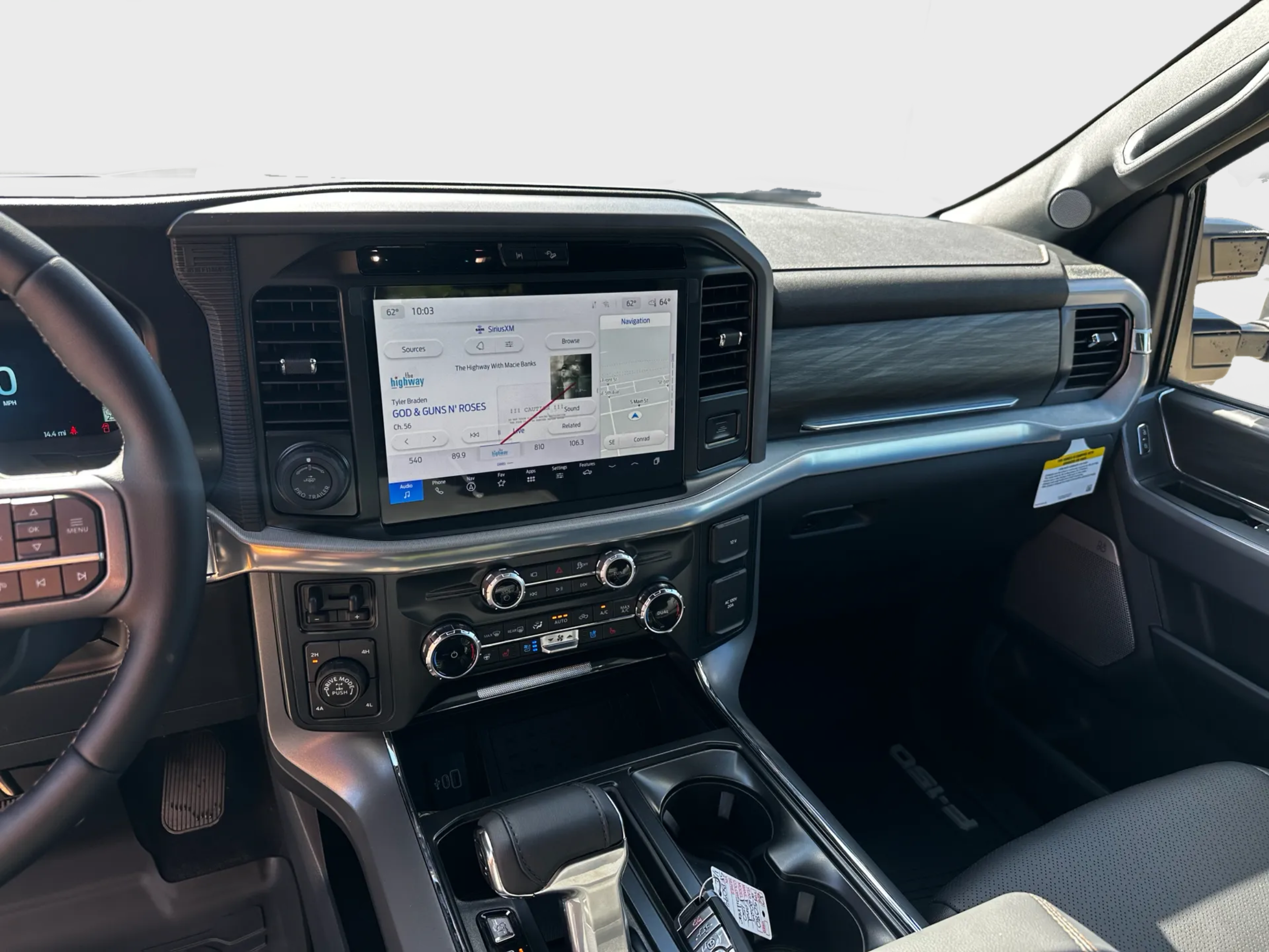 2025 Ford F-150 Lariat®