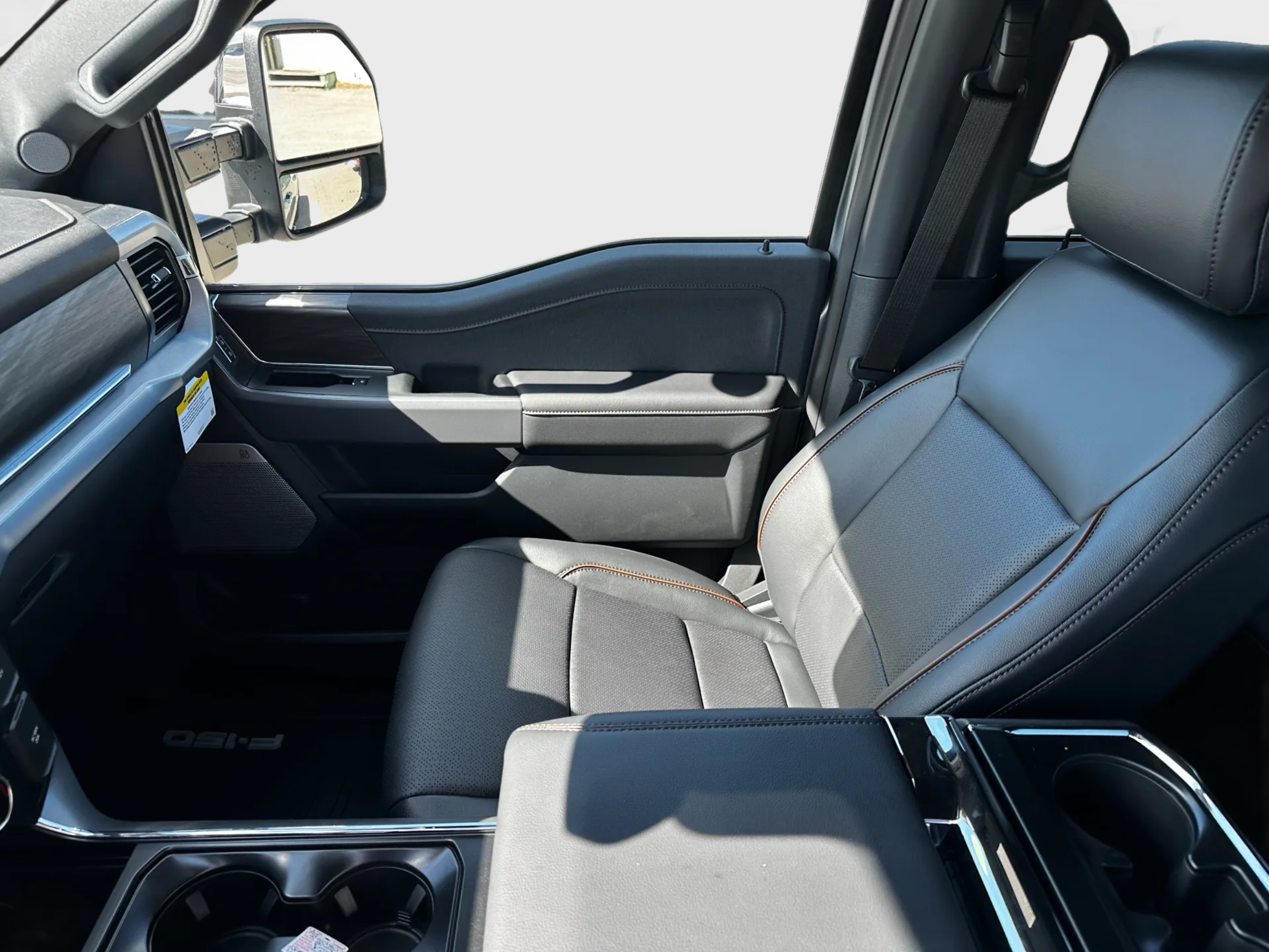 2025 Ford F-150 Lariat®