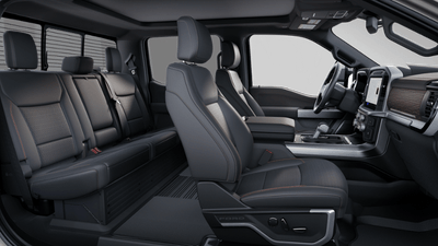 2025 Ford F-150 Lariat®