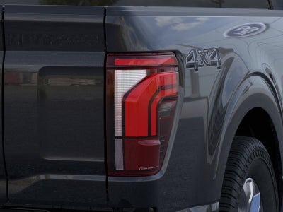 2026 Ford F-150 Platinum®