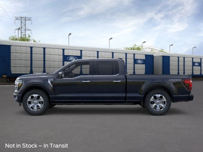 2026 Ford F-150 Platinum®