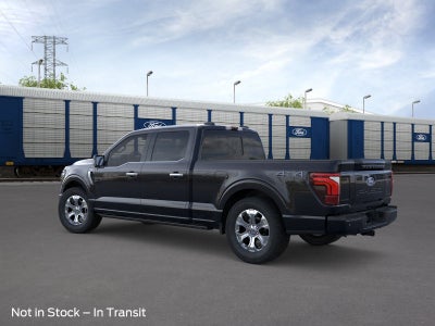 2026 Ford F-150 Platinum®