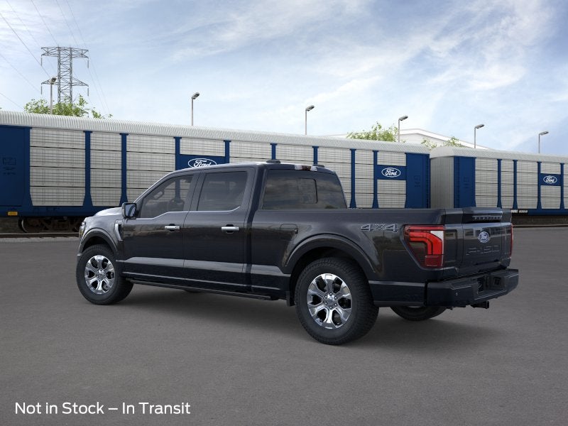 2026 Ford F-150 Platinum®